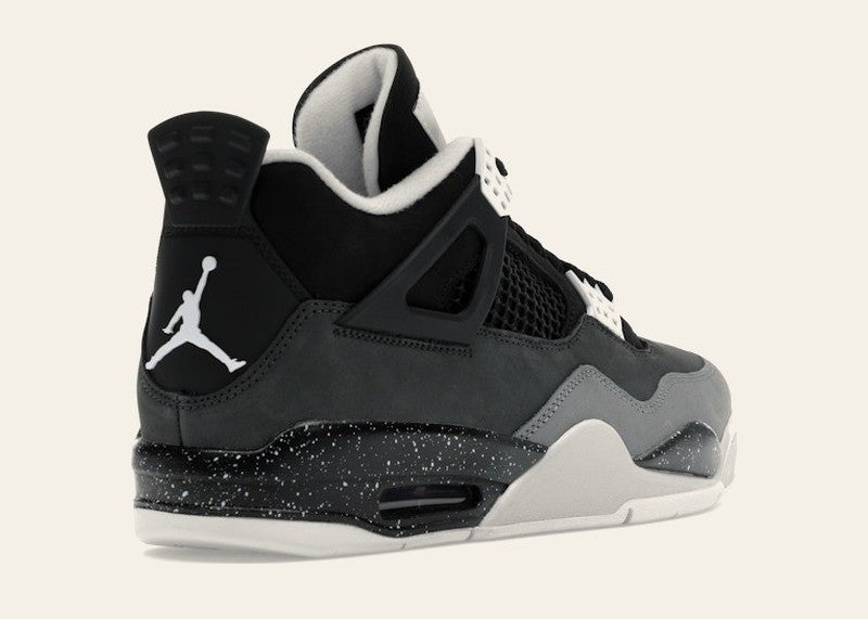 Air Jordan 4 Retro Fear (2024)
