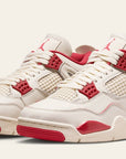 Air Jordan 4 Retro Valentine's Day Sierra Red (Women's)
