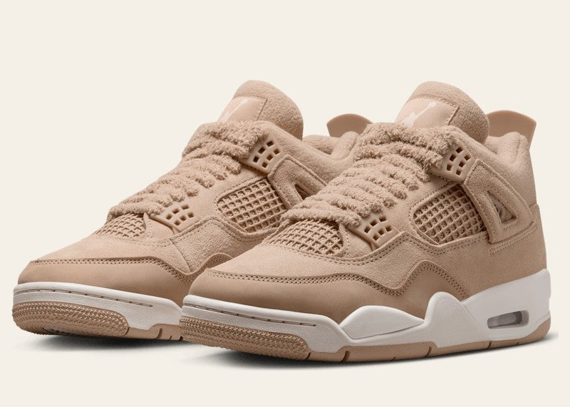 Air Jordan 4 Retro Cozy Girl (Women's)
