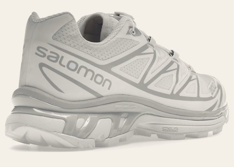 Salomon XT-6 White Lunar Rock