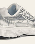 Nike P-6000 White Metallic Silver (GS)