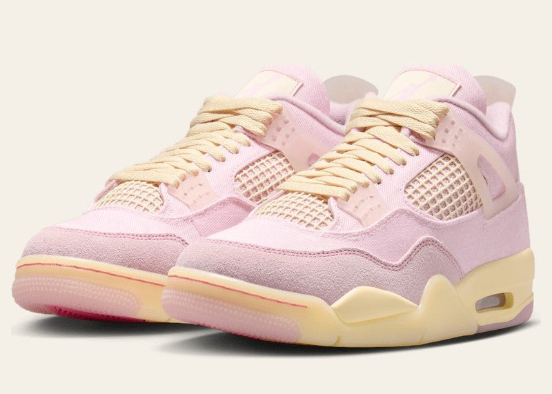 Air Jordan 4 Retro Iced Carmine (Women's)