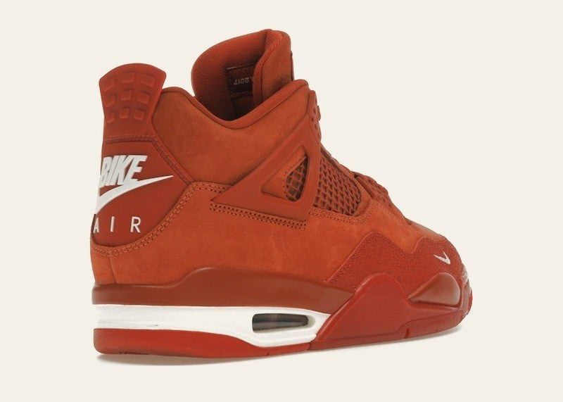 Air Jordan 4 Retro OG SP Nigel Sylvester Brick by Brick
