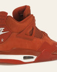 Air Jordan 4 Retro OG SP Nigel Sylvester Brick by Brick