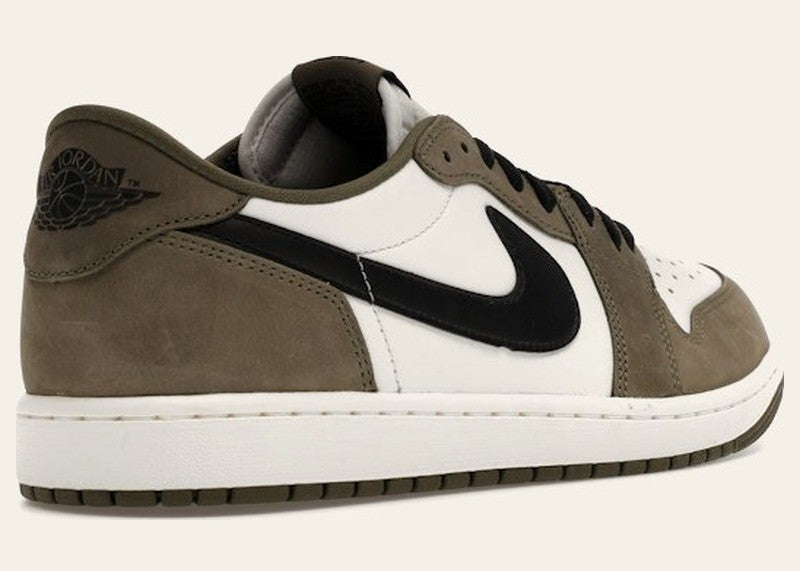 Air Jordan 1 Retro Low OG Medium Olive
