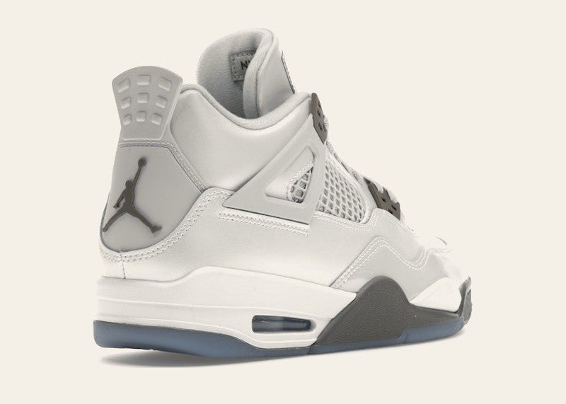 Air Jordan 4 Retro Photon Dust Blue Chill (GS)