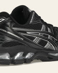 ASICS Gel-Kayano 14 Black Pure Silver