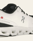 On Running Cloud X 4 Ivory Black (Women's)
