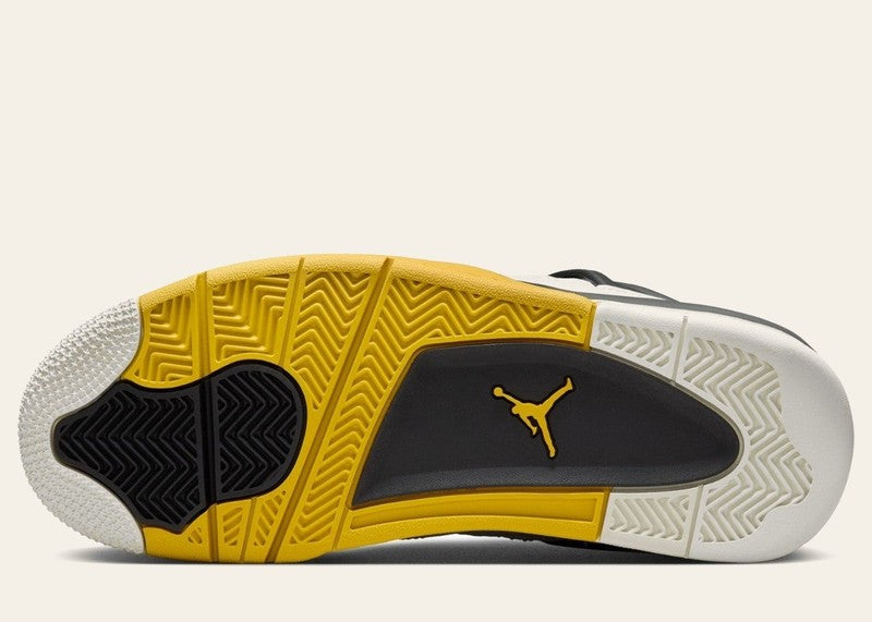 Air Jordan 4 Retro Vivid Sulfur (Women's)