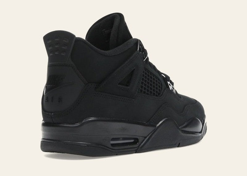 Air Jordan 4 Retro Black Cat (2025) (GS)