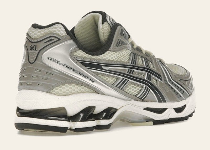 ASICS Gel-Kayano 14 Oyster White Steeple Grey