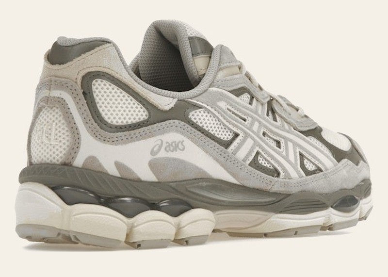 ASICS Gel-NYC Oyster Grey
