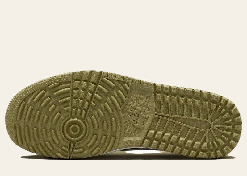 Air Jordan 1 Low Golf x Travis Scott Neutral Olive