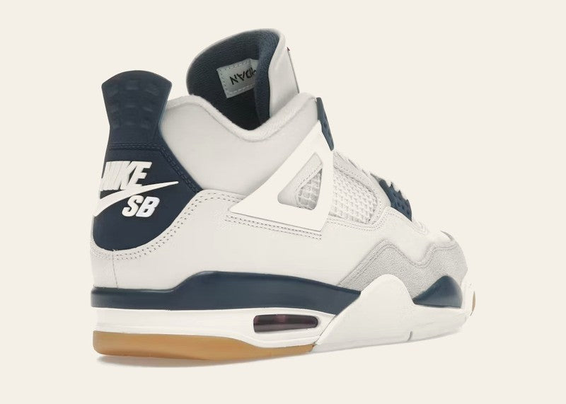 Nike SB x Air Jordan 4 Navy
