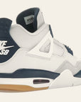 Nike SB x Air Jordan 4 Navy