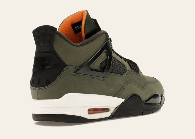 Air Jordan 4 Retro OG SP Undefeated (2025)