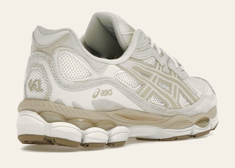 ASICS Gel-NYC White Feather Grey