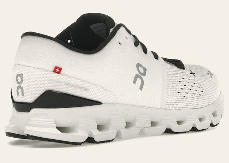 On Running Cloud X 4 Ivory Black