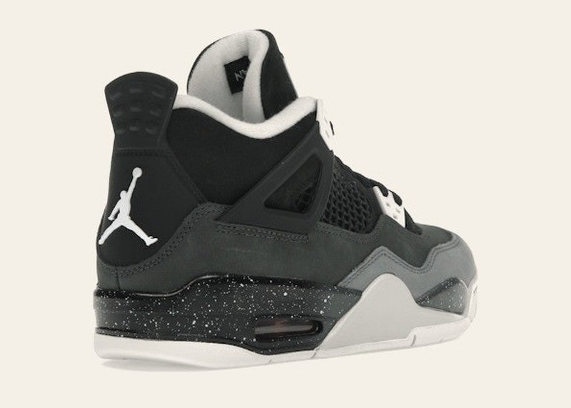Air Jordan 4 Retro Fear (2024) (GS)