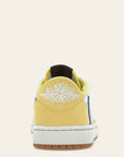 Air Jordan 1 Low OG SP Travis Scott Canary (Women's)