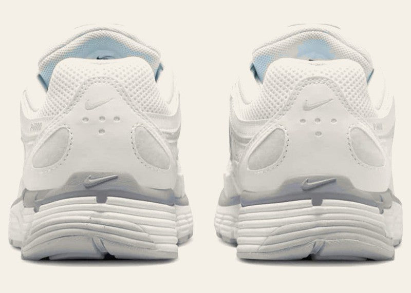 Nike P-6000 Summit White Pure Platinum (Women's)