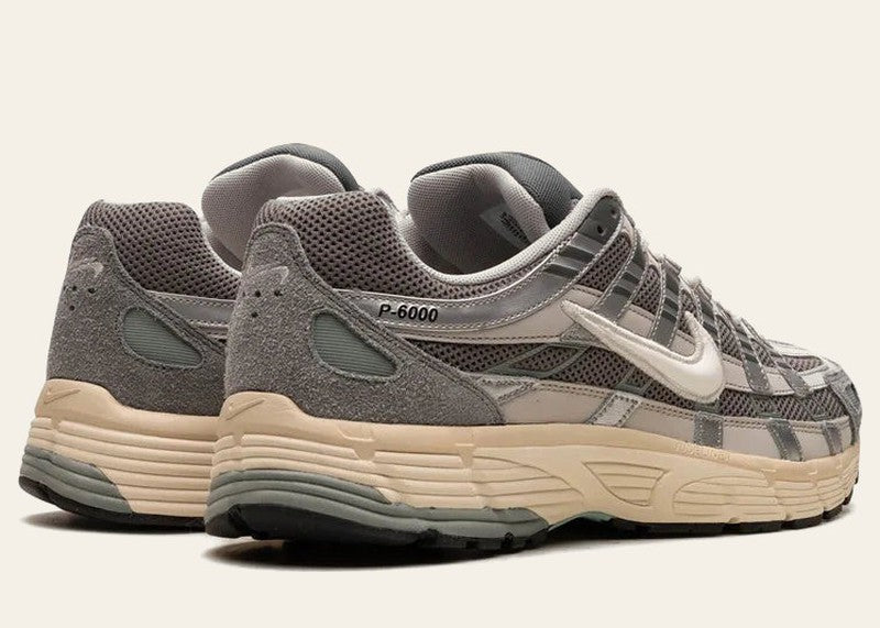 Nike P-6000 Flat Pewter