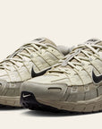 Nike P-6000 Coconut Milk Beach Black