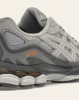 ASICS Gel-NYC Cloud Grey Cement Grey