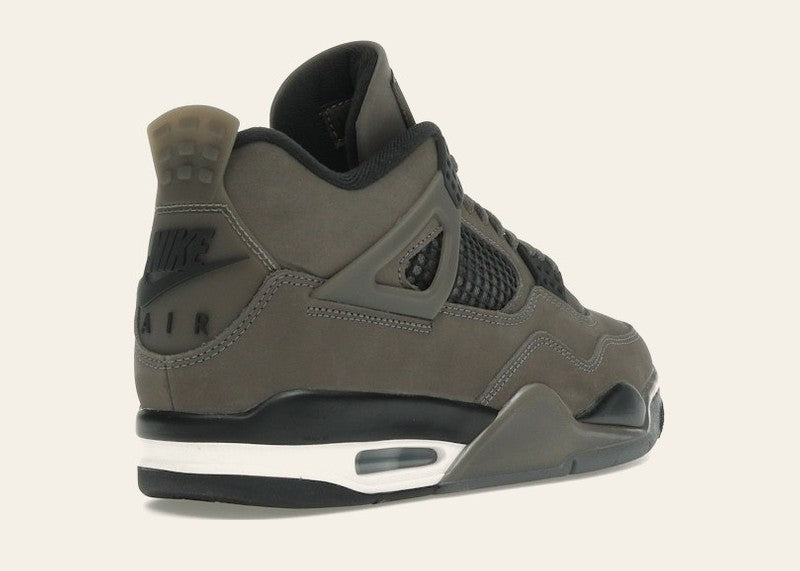 Air Jordan 4 Retro Cave Stone