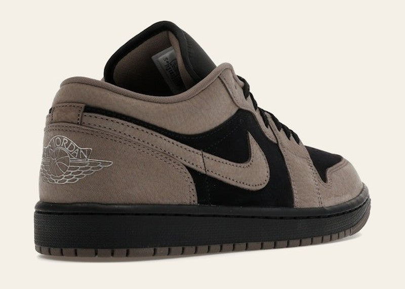 Air Jordan 1 Low SE Olive Grey