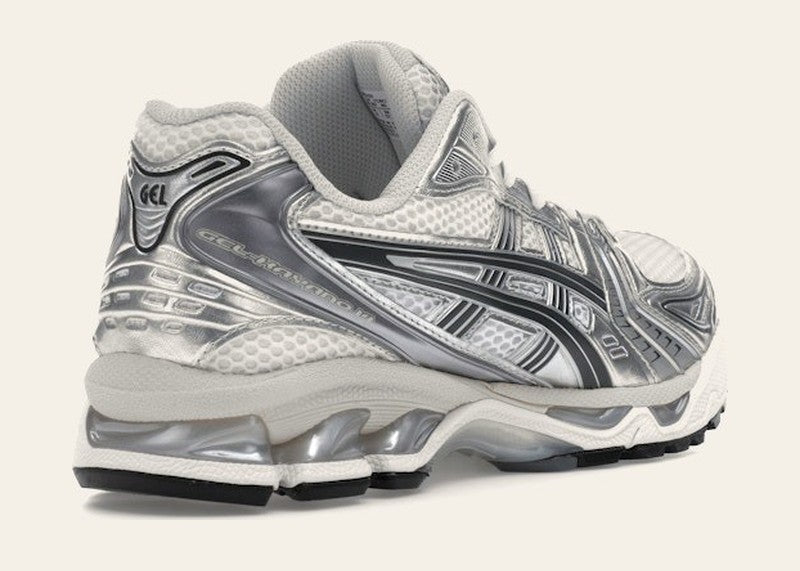 ASICS Gel-Kayano 14 White Graphite Grey