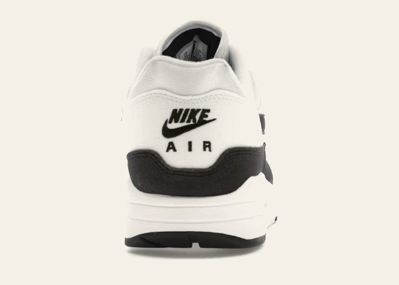 Nike Air Max 1 White Black Neutral Grey (Women's)