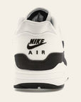 Nike Air Max 1 White Black Neutral Grey (Women's)