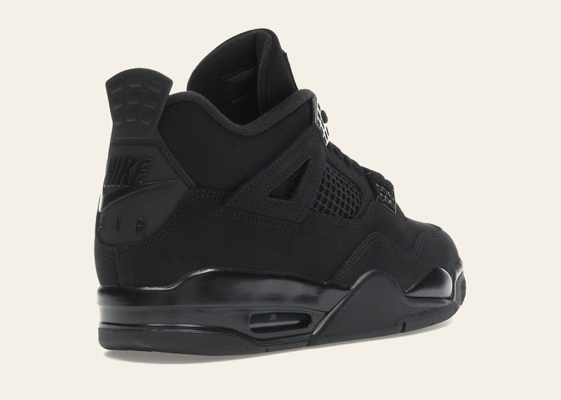 Air Jordan 4 Retro Black Cat (2025)