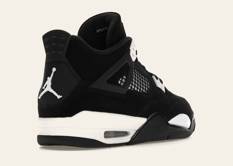 Air Jordan 4 Retro White Thunder (GS)