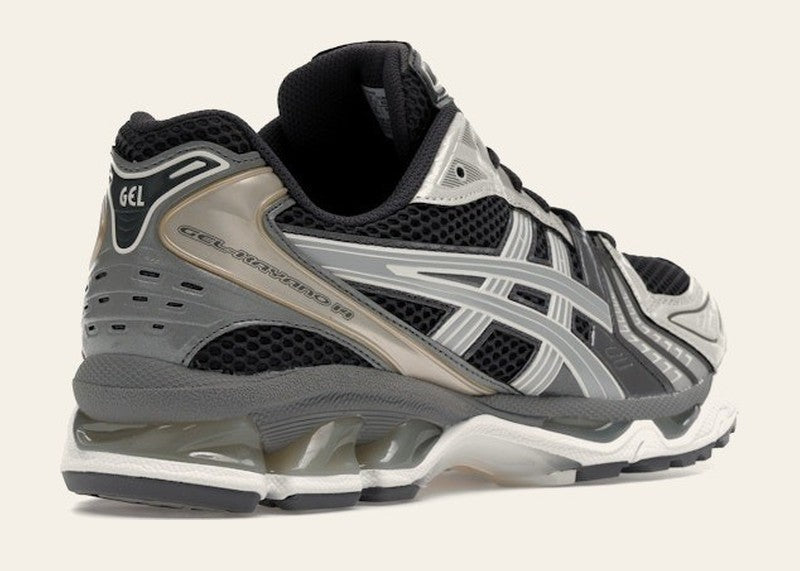 ASICS Gel-Kayano 14 Obsidian Grey Cement