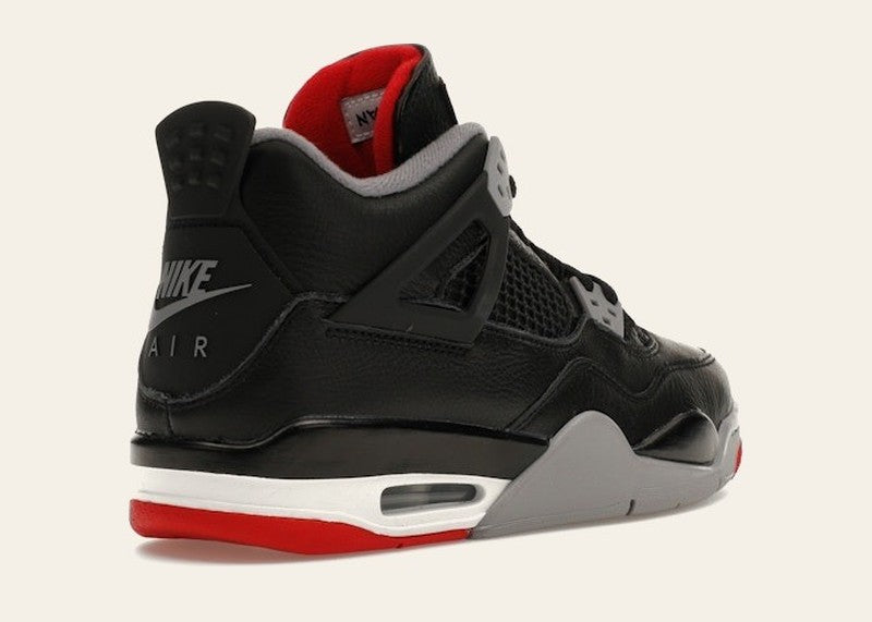 Air Jordan 4 Retro Bred Reimagined (GS)