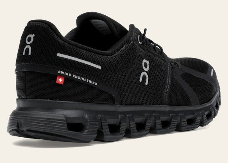 On Running Cloud 6 All Black