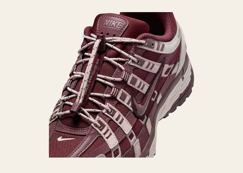 Nike P-6000 Silt Red Burgundy Crush (Women's)