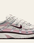 Nike P-6000 Silver Burgundy Plum Chalk (Women's)
