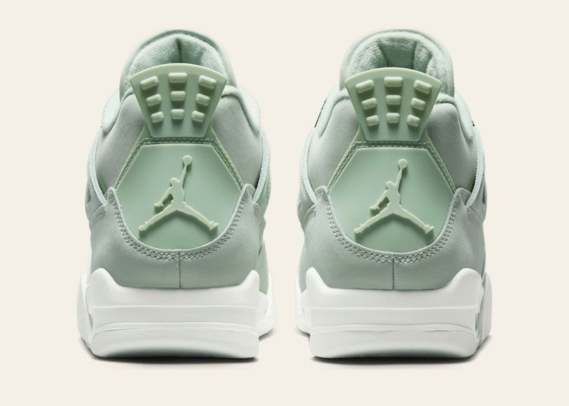 Air Jordan 4 Retro Seafoam Sail (Women's)