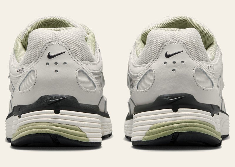 Nike P-6000 Platinum Tint Sail Anthracite Metallic Silver