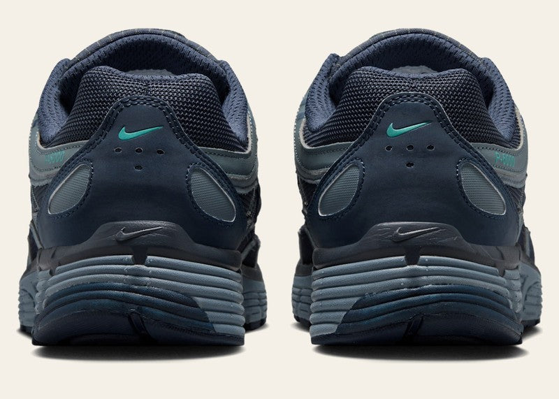 Nike P-6000 Winterized Thunder Blue Blue Graphite Clear Jade