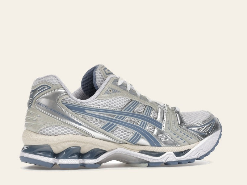 ASICS Gel-Kayano 14 White Light Navy