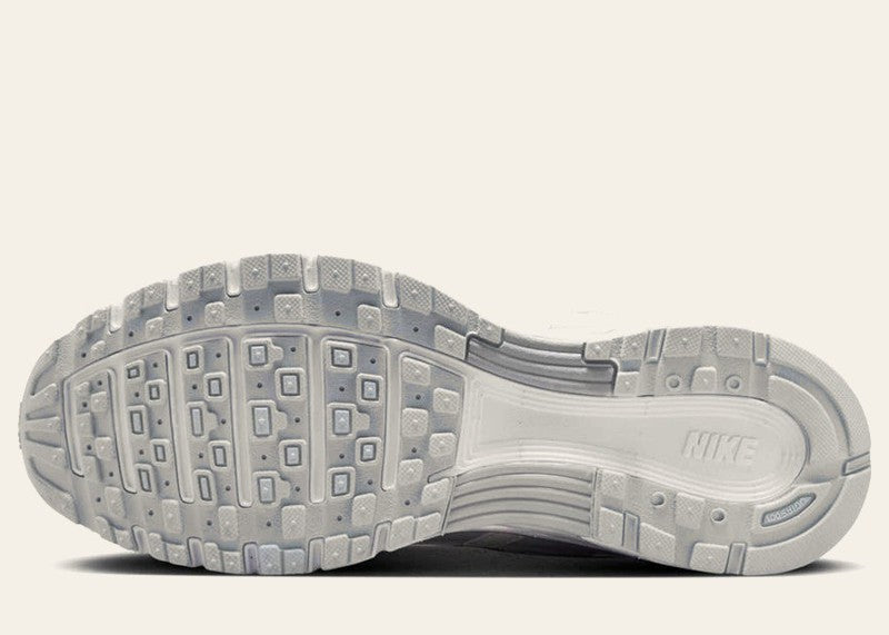 Nike P-6000 Summit White Pure Platinum (Women's)