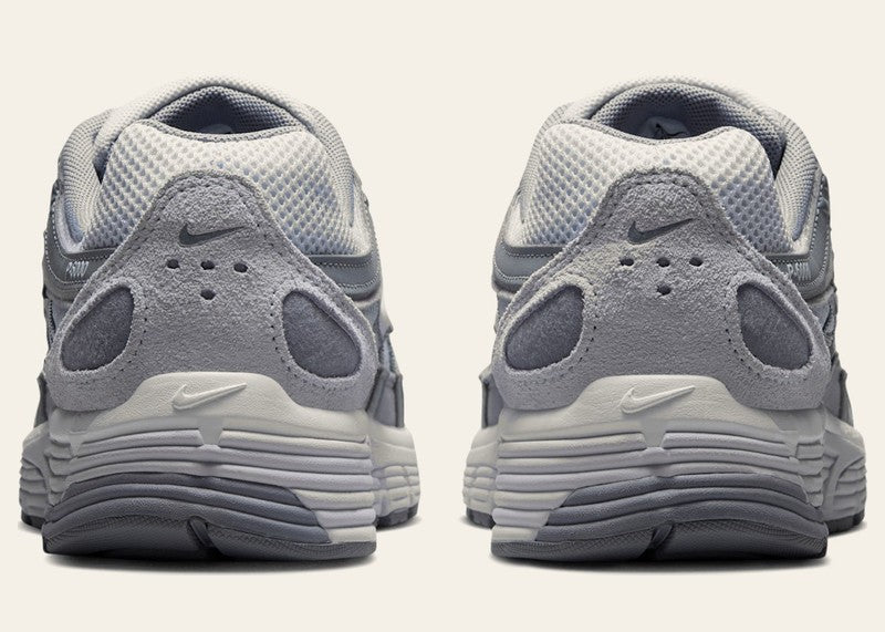 Nike P-6000 Football Grey Stealth White (Women's)