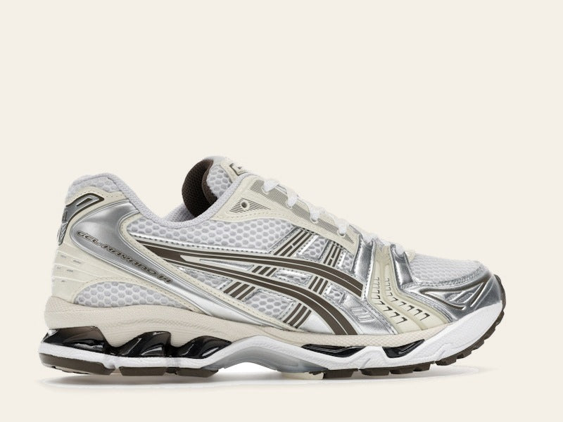 ASICS Gel-Kayano 14 White Ivory