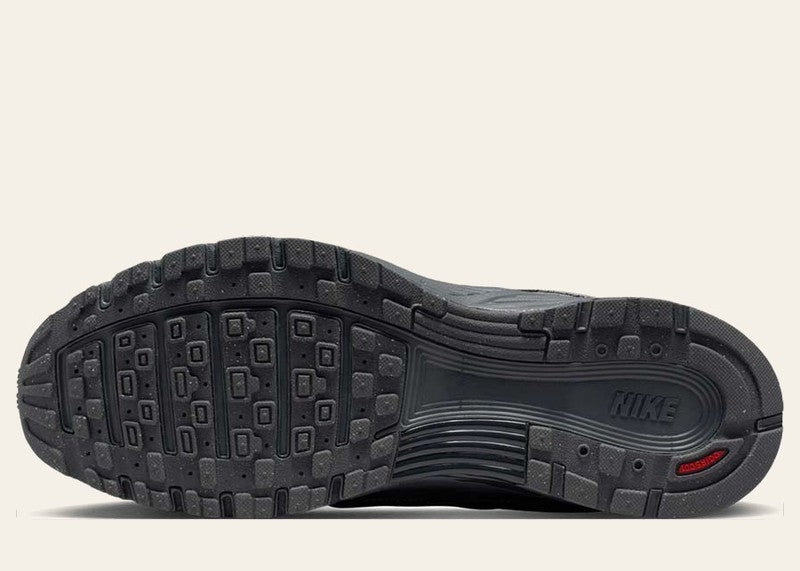 Nike P-6000 Premium Iron Grey Metallic Silver