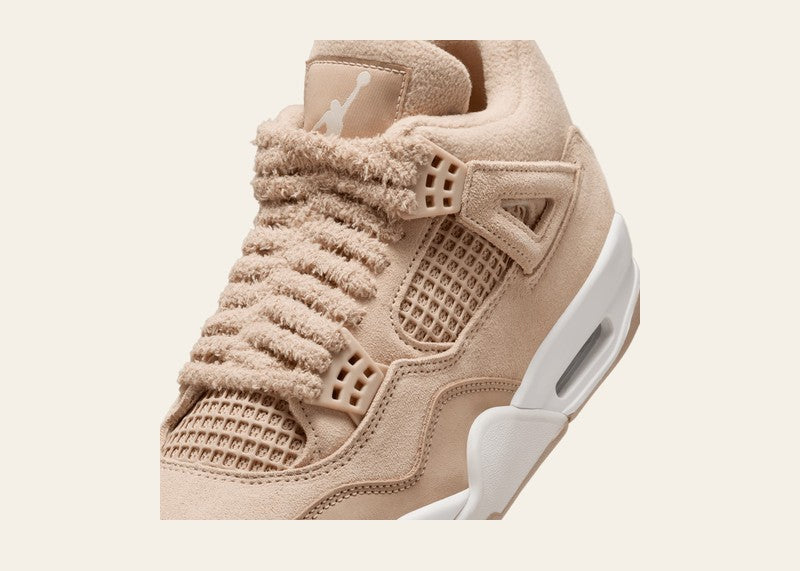 Air Jordan 4 Retro Cozy Girl (Women's)