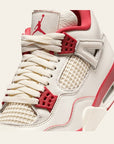 Air Jordan 4 Retro Valentine's Day Sierra Red (Women's)